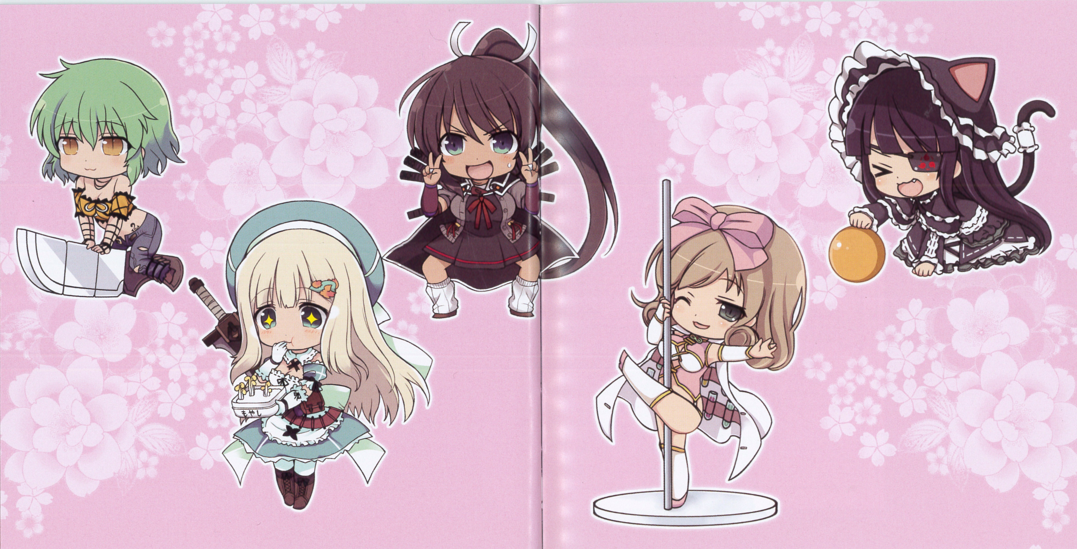 アニメ shr CD u Z/X -Zillions of enemy X- iDOL project Album 「Make your